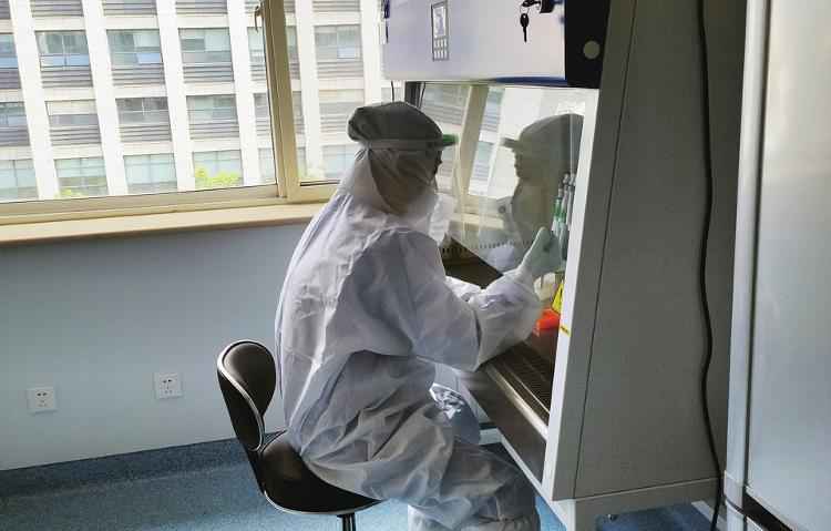 医学检测财富走向前台 济南成省内核酸检测本领最强市