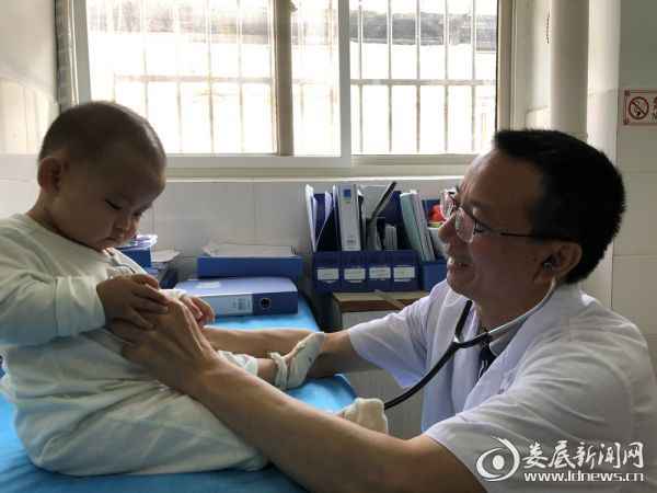 湖南长沙:社区医院吃“点菜” 专家进下层“圈粉”