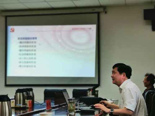 团省委开展系列勾当庆七一