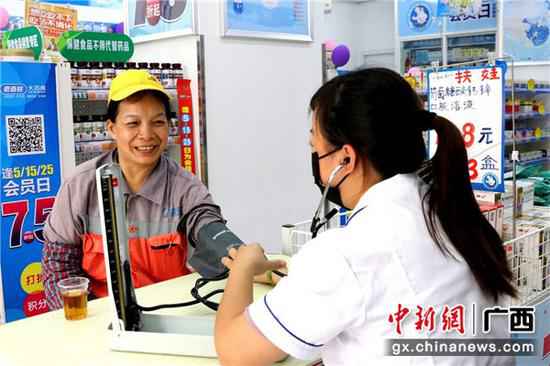 广西-东盟经开区:共创文明城 活动驿站暖人心