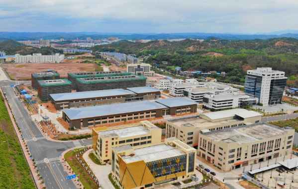 【高质量成长】新起点新机会新糊口！梅州综合保税区正式获批设立