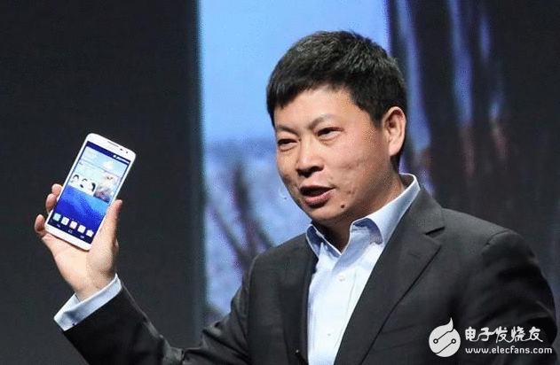 余承东证实公布本年秋季推出人工智能芯片 移动互联网将进入到伶俐互联网时代
