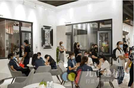  CBD Fair | 疫后首展，初日盛况——直击中国建博会（广州）开幕日