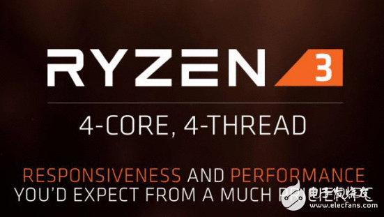 每一款都有敌手 英特尔i3迎来新敌手：Ryzen 3处理惩罚器宣布