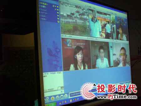 威速科技08全球技能巡展太原站引领软件视频集会会议潮水