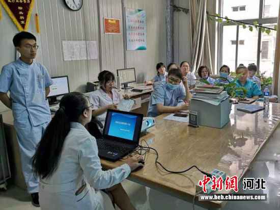 保定望都“牵手”北京平谷共建医疗帮扶 ——中国新闻网河北