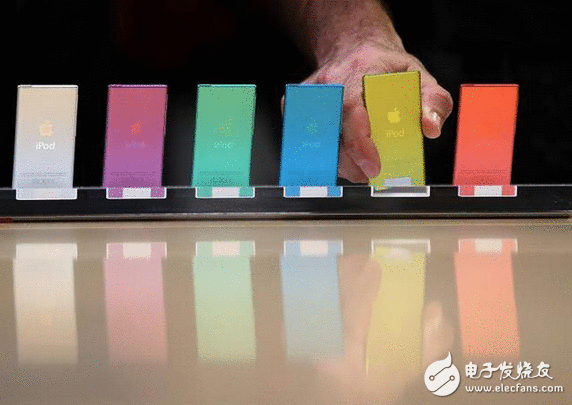 神话也有下架的一天 苹果的独立音乐播放器迎来了局，iPod nano和shuffle下架了