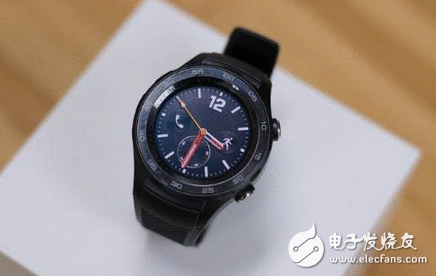 均衡智能与移动互联 让你举动更自由 HUAWEI WATCH 2成智妙手表规范