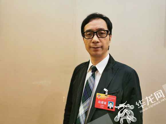 重庆优秀科学家风范展| 王金山:患者的疾苦是我们医疗技能改造的动力