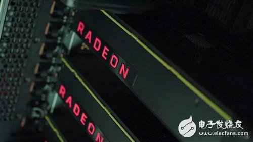 RX Vega显卡真容曝光 战平GTX1080不是问题