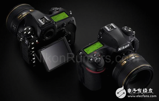 重磅！尼康新一代画质旗舰D850谍照曝光：终于用上了翻转LCD屏幕