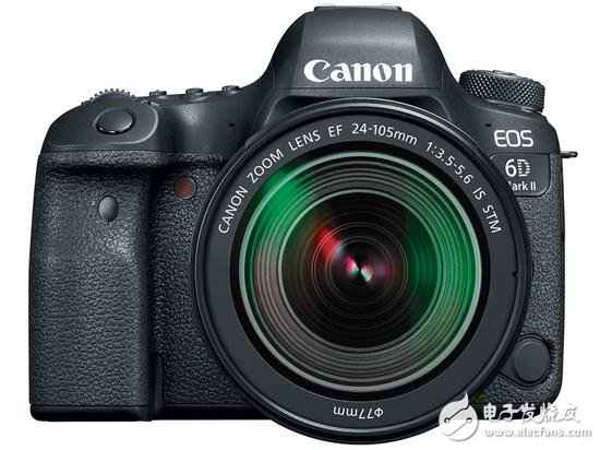 我应该对你失望吗佳能EOS 6D Mark II？传感器动态范畴惨遭尼康D750吊打