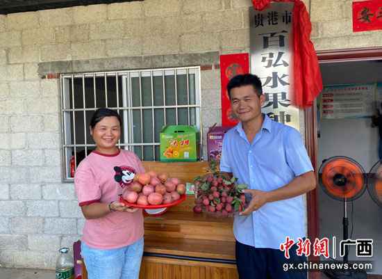 港南区瓦塘镇:引留人才为脱贫增收村子振兴处事