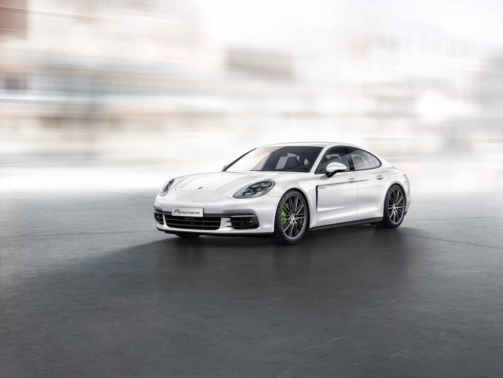 保时捷Panamera 4 E-Hybrid上市 售127.7万元