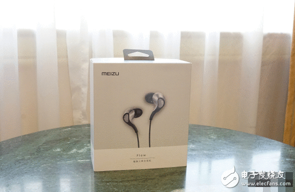 魅族Flow耳机怎么样？魅族Flow耳机首发开箱图赏：入耳式耳机的不二之选