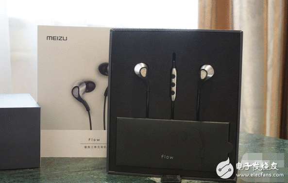 魅族Flow耳机怎么样？魅族Flow耳机首发开箱图赏：入耳式耳机的不二之选