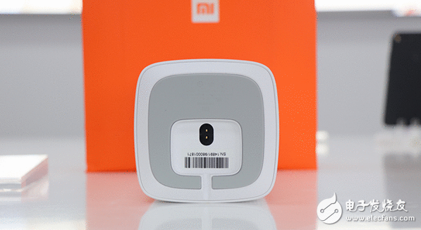 小米首款人工智能音箱怎么样？小米智能音箱小爱同学现场图赏