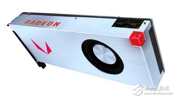 帅帅的金属拉丝Vega显卡哪去了？RX Vega显卡曝光：长一点的RX480？