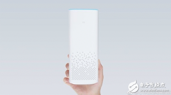 与小米MIUI9一同宣布：小米首款人工智能音箱面世：8月份开启1元公测