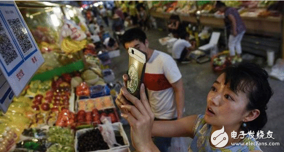 中国很有大概成为全球第一个无现金国度 庞大便利正在改变我们的糊口