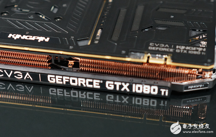 不超频不舒服星人：EVGA GTX 1080 Ti K|NGP|N牛耳”旗舰显卡999美元发售！