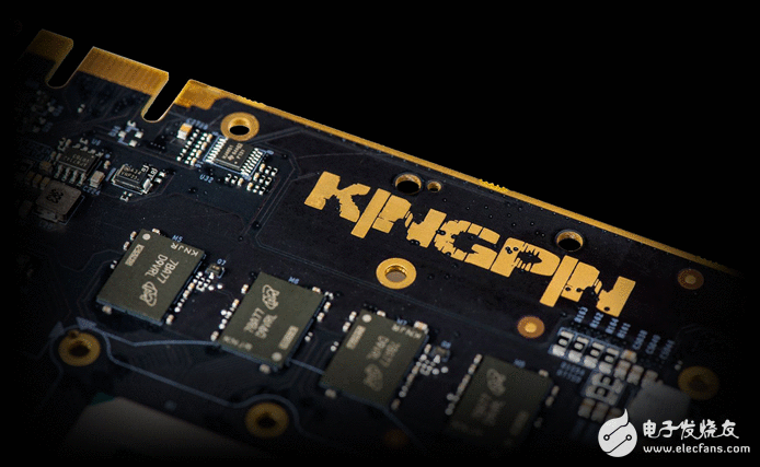 不超频不舒服星人：EVGA GTX 1080 Ti K|NGP|N牛耳”旗舰显卡999美元发售！