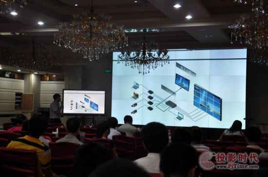 2013清投视讯TNet2.0全国巡展第一站落户山西