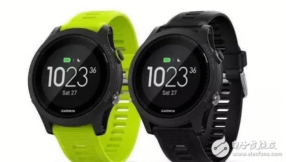 专业+时尚 Forerunner935全能型铁三举动手表，为你打造钢铁之躯