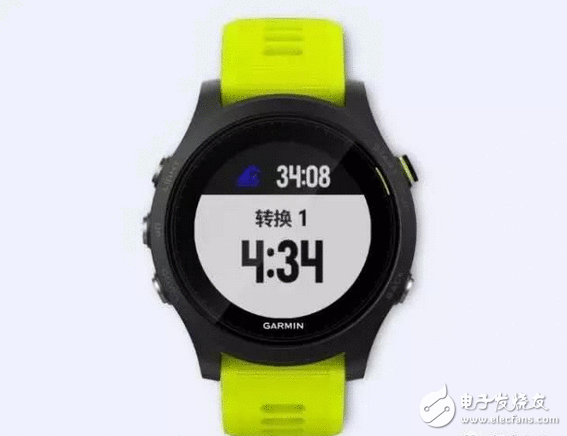 专业+时尚 Forerunner935全能型铁三举动手表，为你打造钢铁之躯