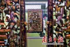 潮州木雕何故受国博青睐？高深武艺背后储藏着