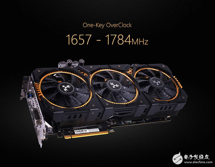 九段生猛之作，骨灰级游戏显卡七彩虹iGame GTX1080TI Kudan 8999元发售！