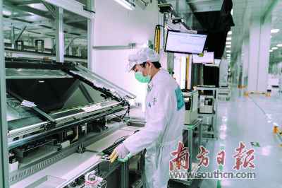 项目建树热起来 惠州制造动起来