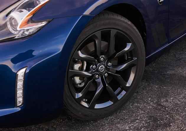日产的漂移之王 日产370Z Heritage Edition官图曝光