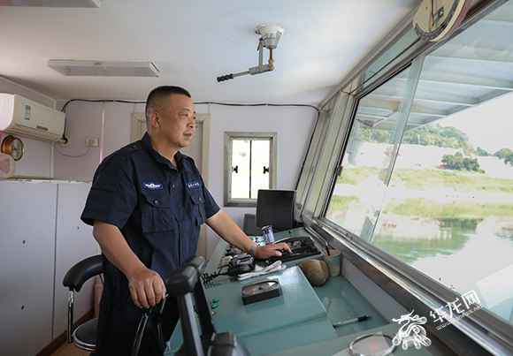 履职•心声|王小万：发起加速长江重要支流航道建树 晋升三峡库区绿色航运辐射本领