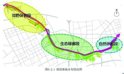 申城苏州河生态廊道闵行段即将开建 远期筹划17条生态廊道