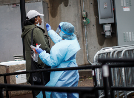 全球累计确诊超1840万例 巴西内政部长确诊新冠肺炎