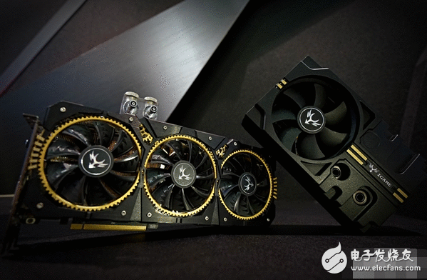 寥若晨星的最强王者！七彩虹iGame GTX 1080Ti九段卡皇嫡限量首发