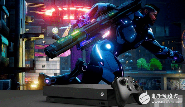 最强游戏主机天蝎座Xbox One X即将开启预售？官方：已经走完核准流程