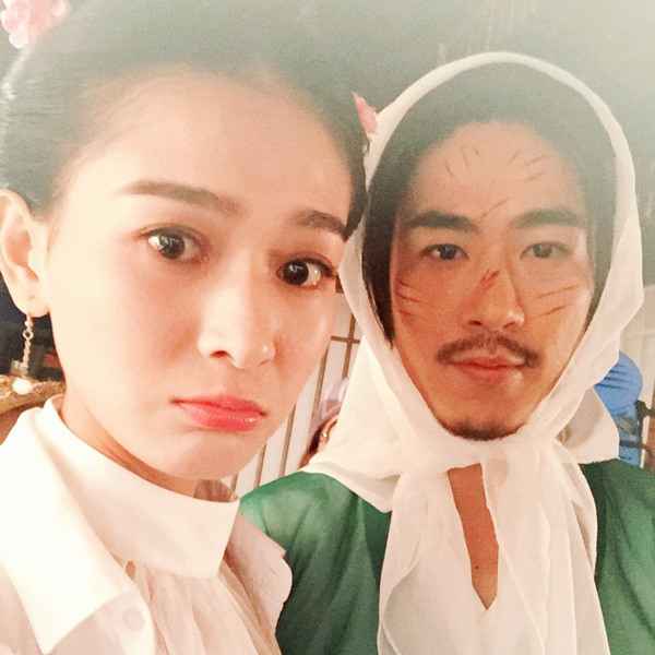 《太子妃升职记》霸屏 海铃江奇霖CP走红