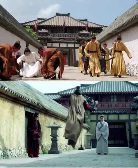 太子妃床戏竟是在梅长苏书房！太污了！