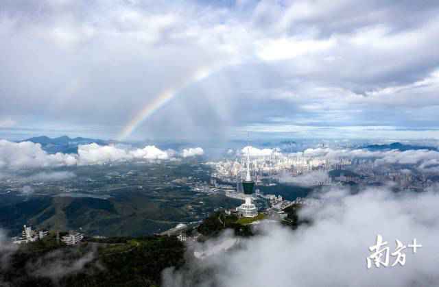 南边拍客看广东｜一周精选 立秋的期盼