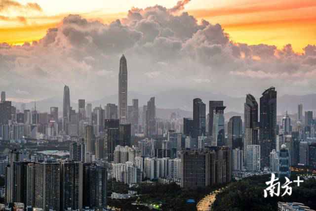 南边拍客看广东｜一周精选 立秋的期盼