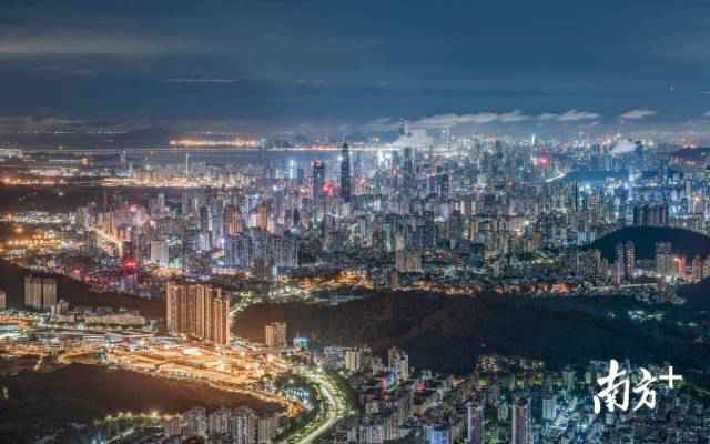 南边拍客看广东｜一周精选 立秋的期盼