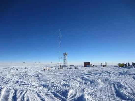 研究发明南极冰穹A为今朝地面最佳光学天文视察台址