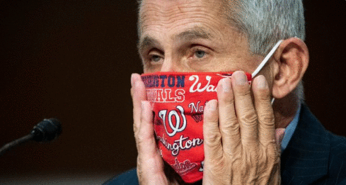 美疫情进入新阶段 CNN直呼：要是福奇当总统就好了