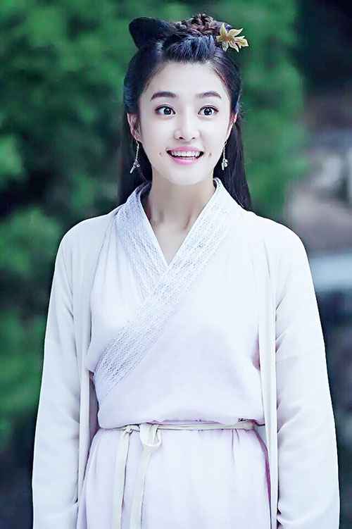 网剧《苏染染追夫记》将播 曾梦雪扮相清纯