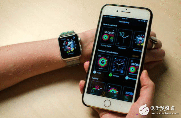 价值远低于Apple Watch的Fitbit Blaze智妙手表 用什么来打败Apple Watch？