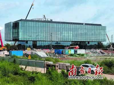 南沙科学城科创交换中心月底启用 打造世界一流科学城换挡提速