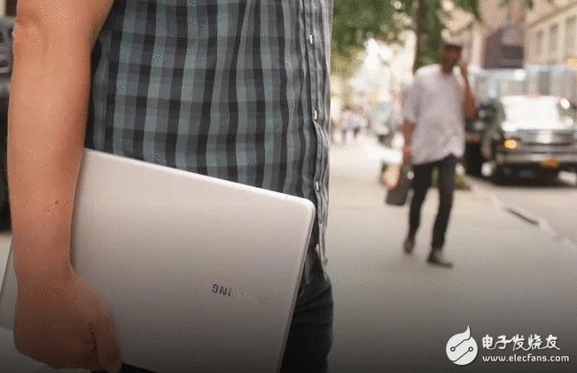 三星NoteBook 9条记本图赏：很是适合商务人士的产物