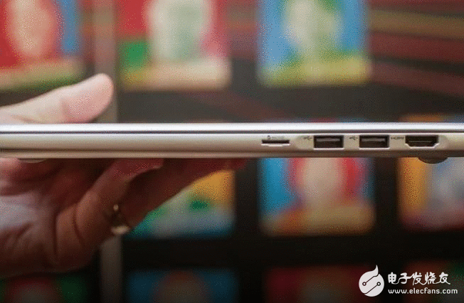 三星NoteBook 9条记本图赏：很是适合商务人士的产物